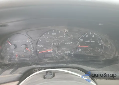 2000 Ford Taurus Ses z USA, uszkodzony, nr VIN 1FAFP55S6YG242913